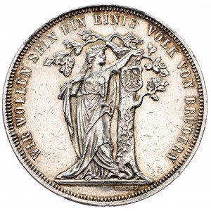 Franz Joseph I., Gulden 1868, Vienna