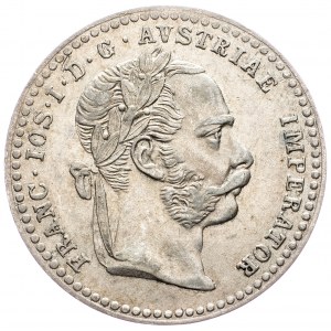 Franz Joseph I., 10 Kreuzer 1869, Vienna