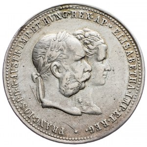 Franz Joseph I., Medal 1879, Vienna