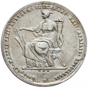 Franz Joseph I., Medal 1879, Vienna