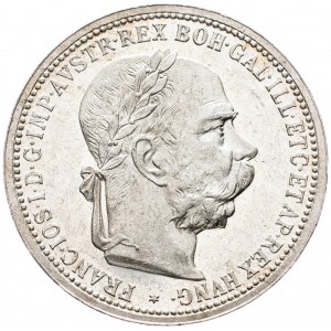Franz Joseph I., 1 Krone 1903, Vienna
