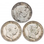 #1 eAuction - Czechoslovakia, Bohemia and Habsburg coins
