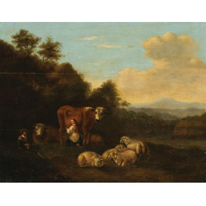 Aelbert CUYP - naśladowca