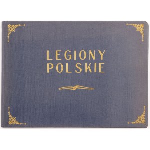 ALBUM LEGIONÓW POLSKICH