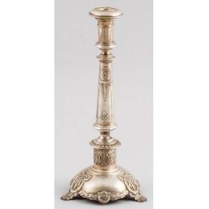 COLUMN candlestick, Poland, Warsaw, Icek Ehrlich and Piotr Lątkowski, 1908 - 1915