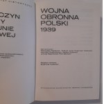 Polski czyn zbrojny.Wojna obronna Polski 1939