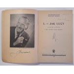 Meissner J.; L for Lucy.