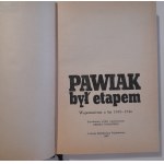 Pawiak was a stage.Memories from 1939-1944