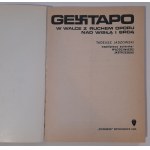 Jaszowski T. Die Gestapo im Kampf gegen die Widerstandsbewegung an der Weichsel und Brda.