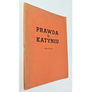 Prawda o Katyniu, Wanda Wasilewska [i 7 pozostałych], 1945 r.
