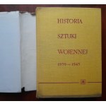 Historia sztuki wojennej 1939-1945