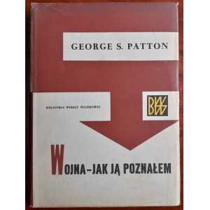 Patton George S.; Der Krieg - wie ich ihn erlebte