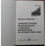 Cherubin D. Polish population in Soviet prisons and camps in 1939-1941.