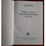 Massalski A. Meducki S. Kielce in den Jahren der Nazi-Besetzung 1939-1945