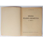 Horak, Wojna polsko-niemiecka w 1939 r.