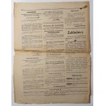 Gazeta Kielecka 15. Oktober 1939 Nr. 3.