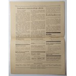 Gazeta Kielecka 24 listopada 1939 Nr 9.