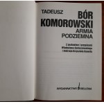 Bor Komorowski T. Untergrundarmee