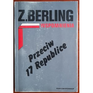 Berling Z. Memoiren.gegen die 17.