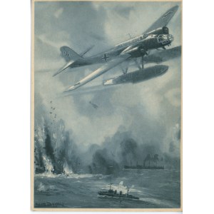 Sea battle-image