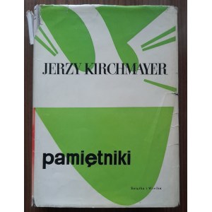 Kirchmayer J.; Pamiętniki