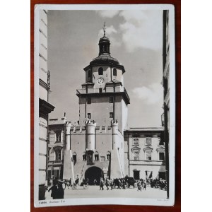Lublin. Krakauer Tor (Krakow Gate).