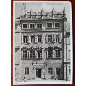 Lublin. Rubbed German descriptions and publisher's name.