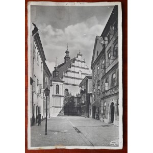 Lublin. Guldene Gasse