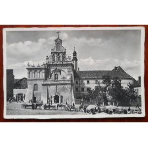 Lublin. Karmeliter Kirche