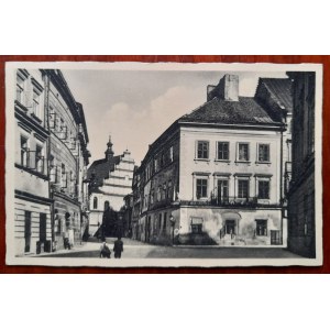 Lublin. Alter Market