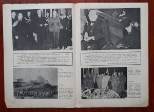 Pamięci Gen. Wł. Sikorskiego. Dodatek do „Rzeczypospolitej Polskiej”. [Warszawa: Delegatura Rządu lipiec] 1943 s. 4, il.
