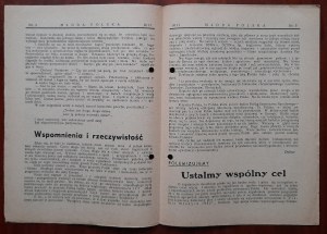 „Młoda Polska”. Organ Młodych [Stronnictwa Narodowego. Warszawa] R.2:1943 nr 17(31)