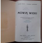 Balicki Juliusz, Maykowski Stanisław: Mówią wieki. Polish language textbook for the 3rd grade of junior high school