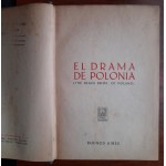 El drama de Polonia. (The Black Book of Poland). Buenos Aires: