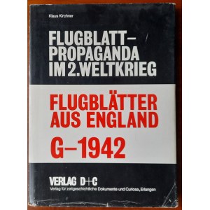 Kirchner Klaus: Flugblätter aus England G-1942