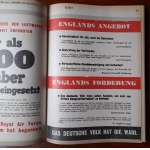 Kirchner Klaus: Flugblätter aus England G-1942