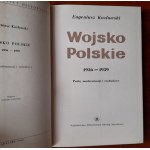 Kozłowski E. Wojsko Polskie 1936-1939