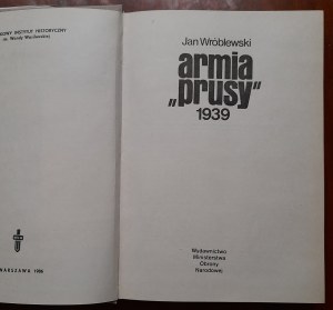 Wróblewski J. Armia 