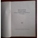 Biuletyn Głównej Komisji Badanie Zbrodni Hitlerowskich w Polsce T VII