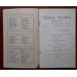 Nowa Polska. Band II Notizbuch 10