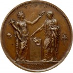 France Medal 1805 Coronation. Napoleon I (1804-1814). Coronation of Napoleon Bonaparte 1805 to be come King of Italy...
