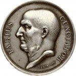 France Medal (1807) Fabius. Napoleon I (1804-1814). Napoleon in Osterode. By Bertrand Andrieu 1807...