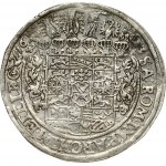 Germany Saxony 1 Thaler 1623 Johann Georg I (1615-1656). Obverse...