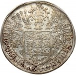 Germany Brunswick-Lüneburg-Celle 1 Thaler 1638 H-S Friderich(1636-1648). Obverse: Bust right in ornate circle...