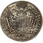 Germany NURNBERG 1 Thaler 1764 SS-GNR Franz I(1745-1765). Obverse...