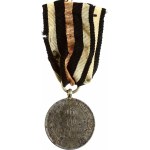 Germany Imperial War Commemorative Medal of 1870-1871. A Kriegsdenkmünze für die Feldzüge 1870-71); Iron....