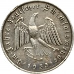 Germany Third Reich Medal (1933) Adolf Hitler (1889-1945). By O. Glöckler. Commemorating Hitler's rise to power...