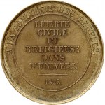 Great Britain Medal (1827) George Canning. 1770-1827. Commemorating the Death of the Prime Minister. By Galle...