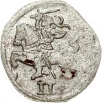 Lithuania 2 Denar 1566 Vilnius. Sigismund II Augustus (1545-1572). Silver. Cesnulis-Ivanauskas 3SA1...