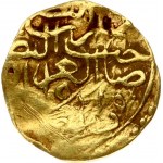 Ottoman Empire 1 Sultani AH1003 (1594/5). Mehmed III (AH 1003-1012 / AD 1595-1603). Dated AH 1003 (1594/5). Obvese...